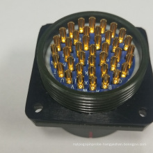 Military criterion Amphenol Series II connector MS3470W20-41P solder type plug connector